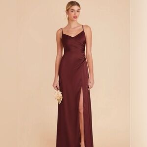 Birdy Grey Catherine dress in Cabernet new with tag sz M